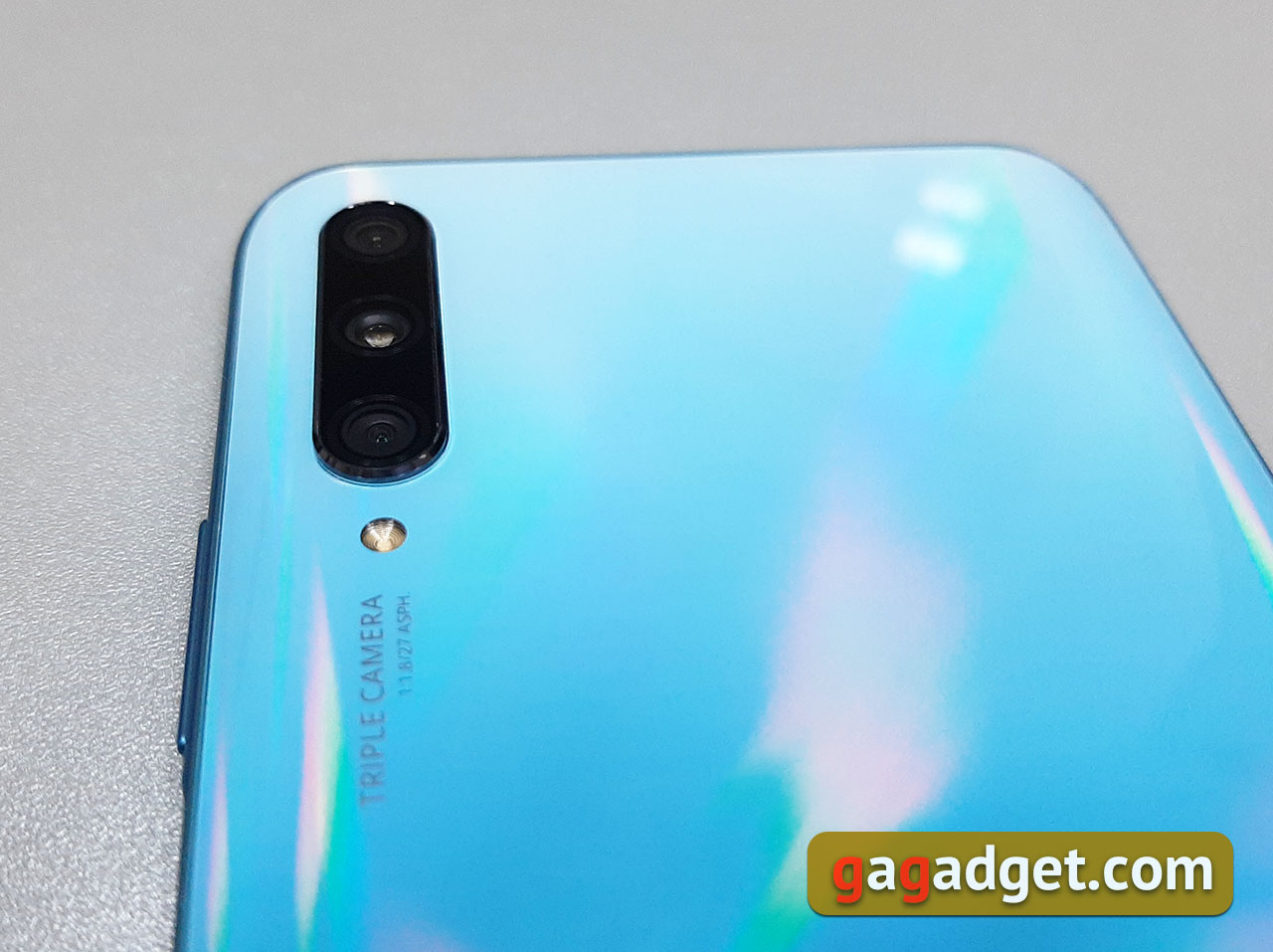 Huawei p smart 2019 не работает камера